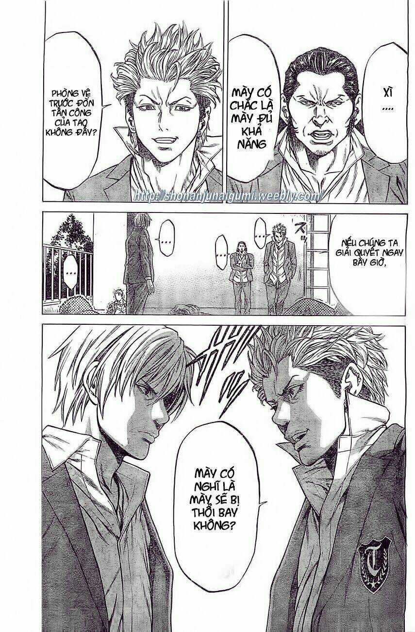 Shonan Seven Chapter 2.1 trang 7