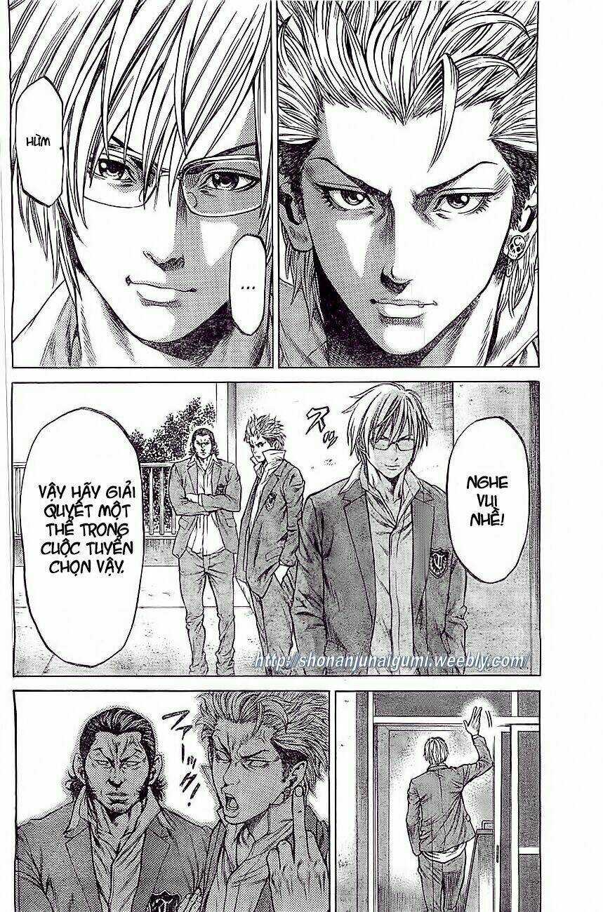Shonan Seven Chapter 2.1 trang 8