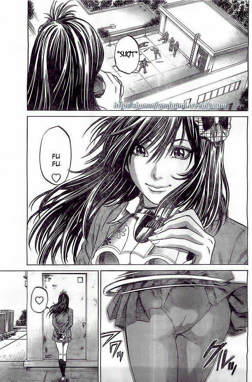 Shonan Seven Chapter 2.1 trang 9