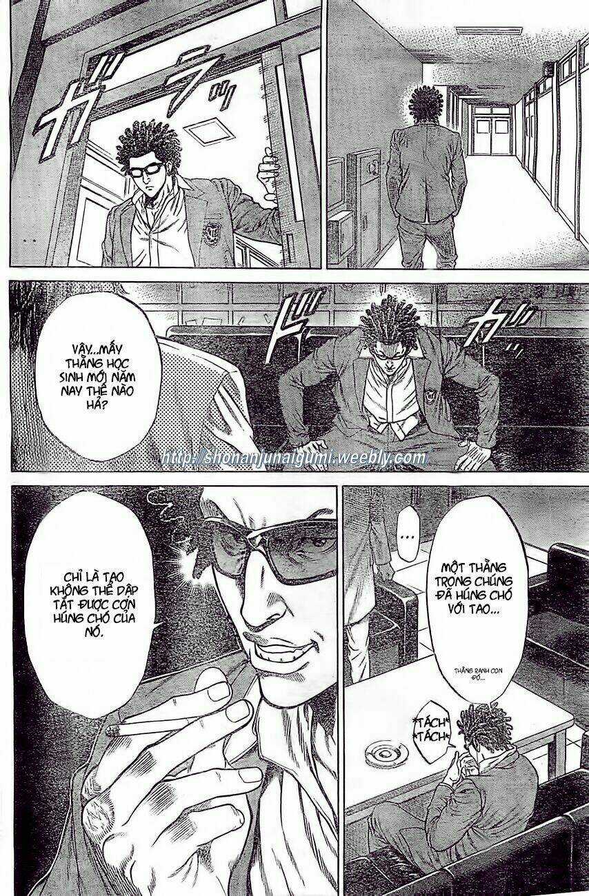 Shonan Seven Chapter 2.2 trang 10