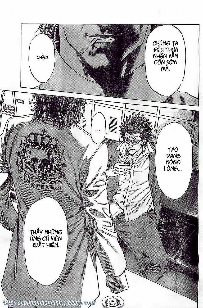 Shonan Seven Chapter 2.2 trang 11