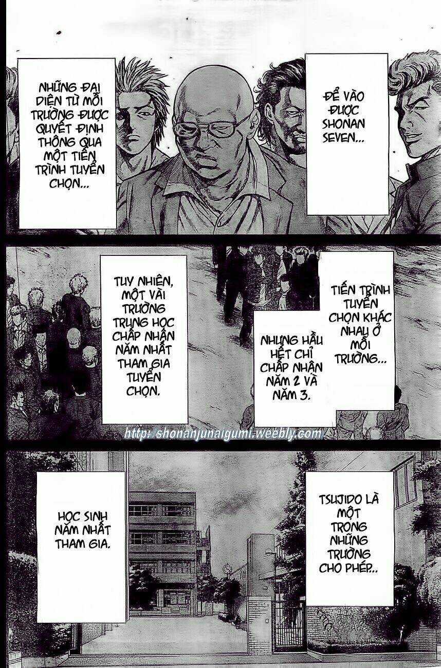 Shonan Seven Chapter 2.2 trang 12