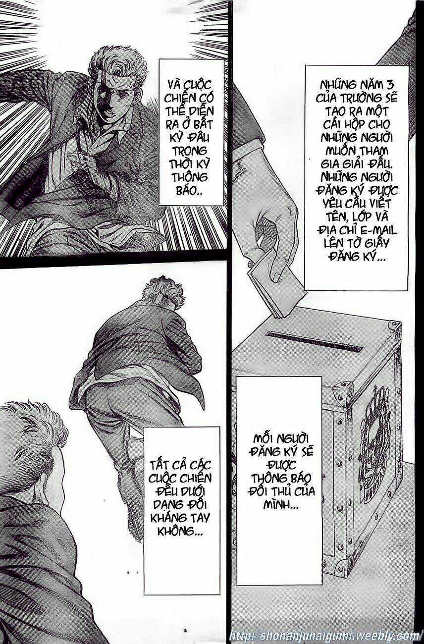 Shonan Seven Chapter 2.2 trang 13