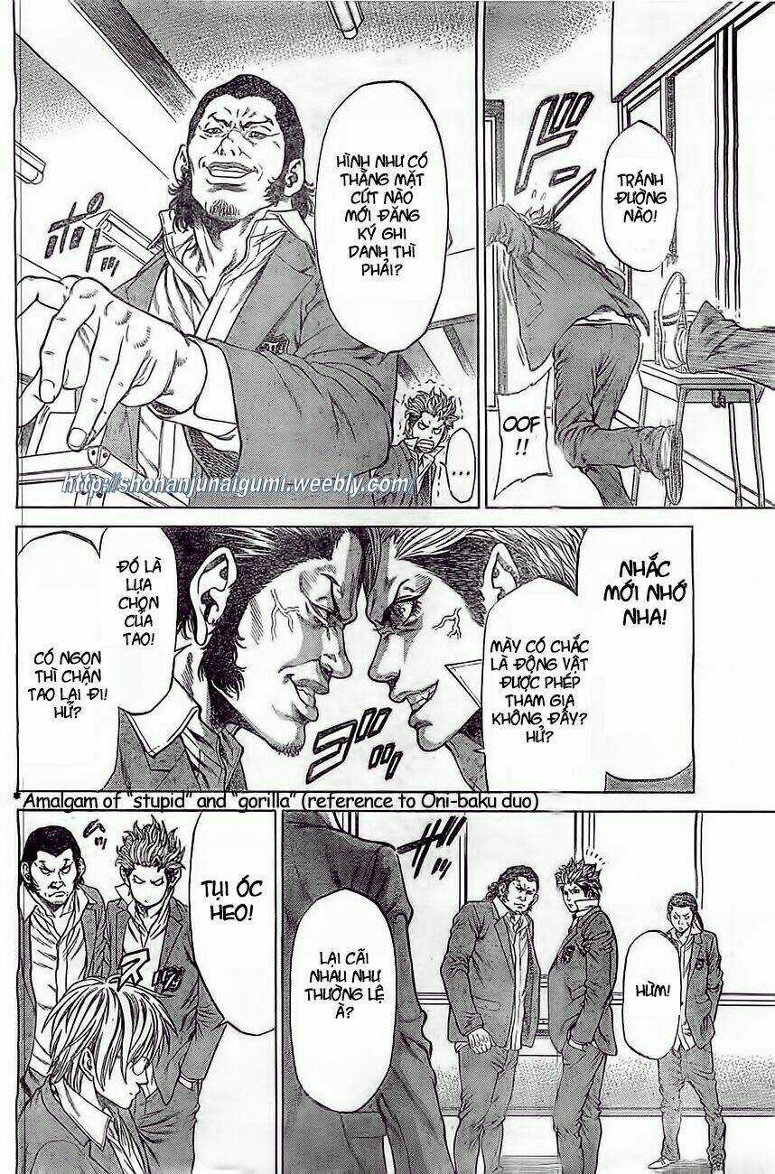 Shonan Seven Chapter 2.2 trang 16