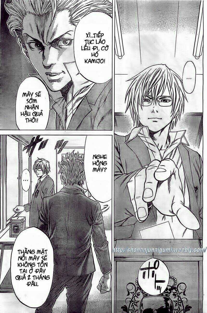 Shonan Seven Chapter 2.2 trang 17