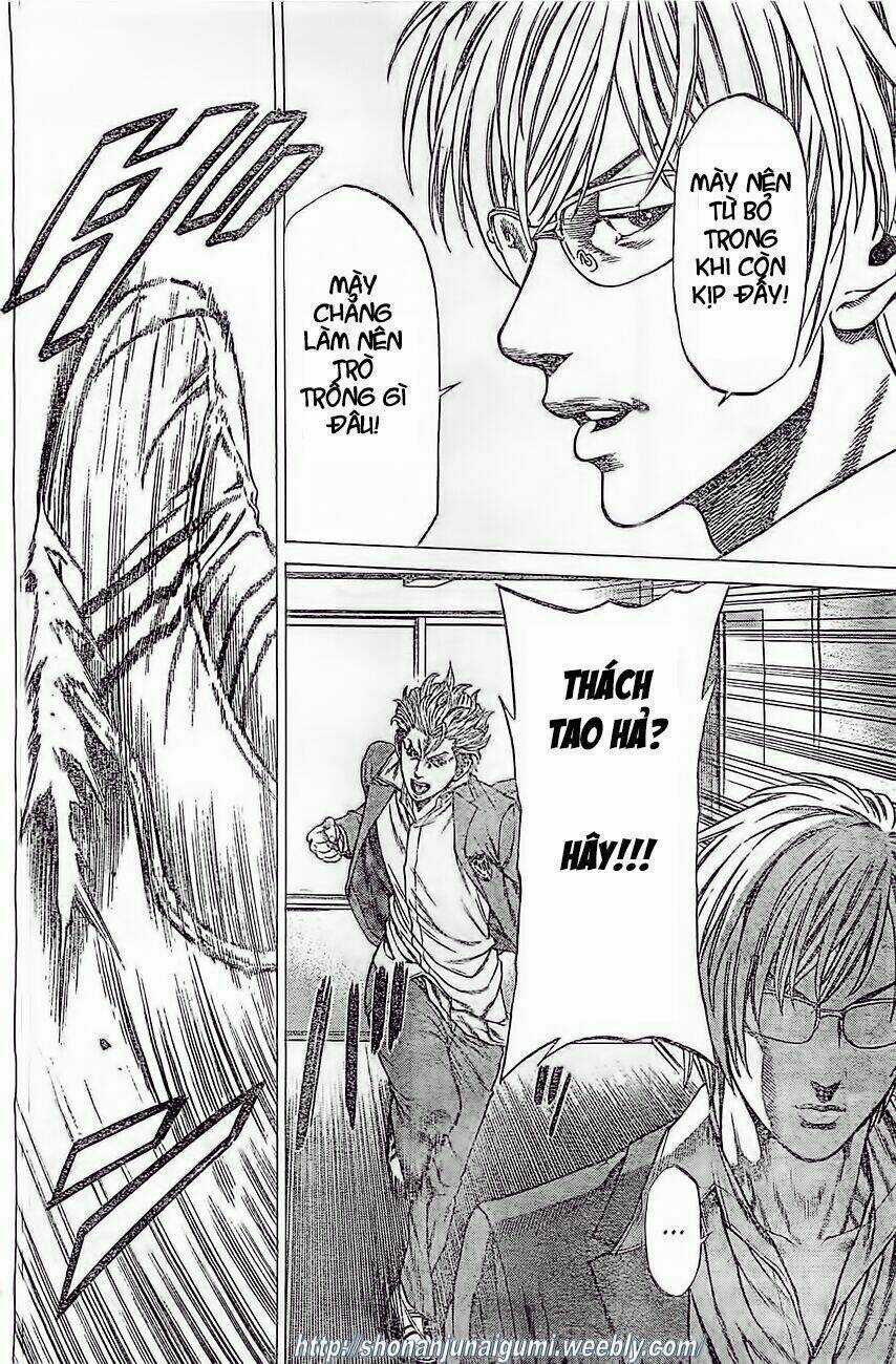 Shonan Seven Chapter 2.2 trang 18