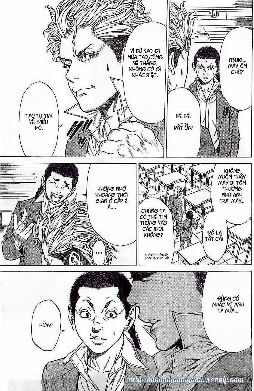 Shonan Seven Chapter 2.2 trang 2