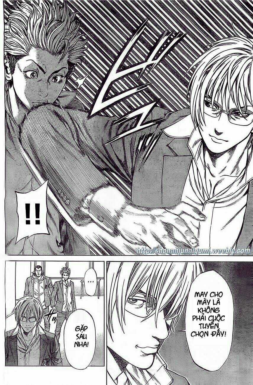Shonan Seven Chapter 2.2 trang 20