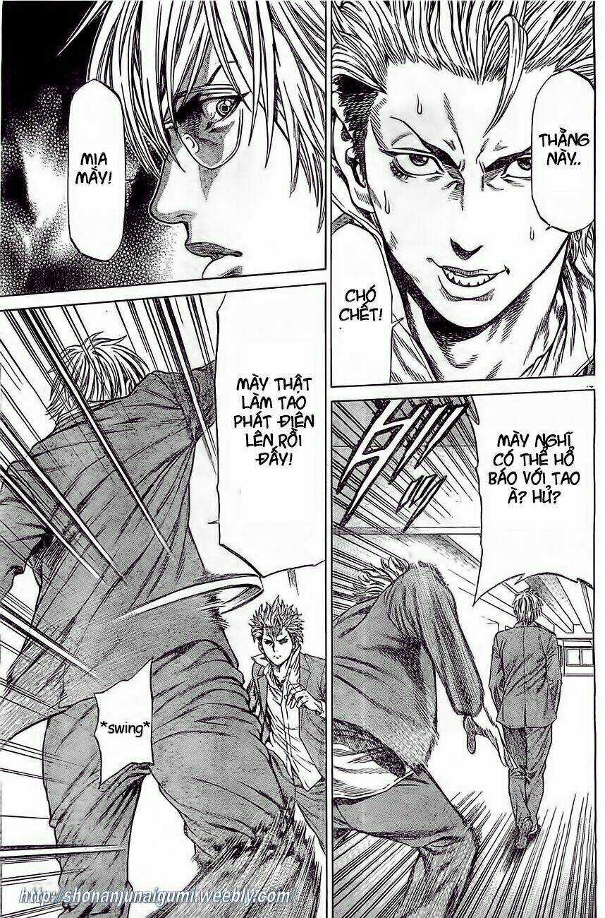 Shonan Seven Chapter 2.2 trang 21