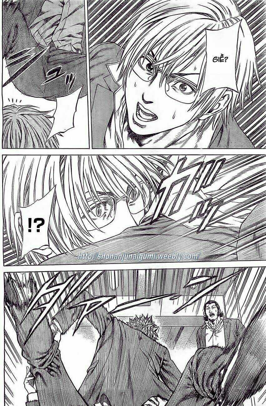 Shonan Seven Chapter 2.2 trang 23