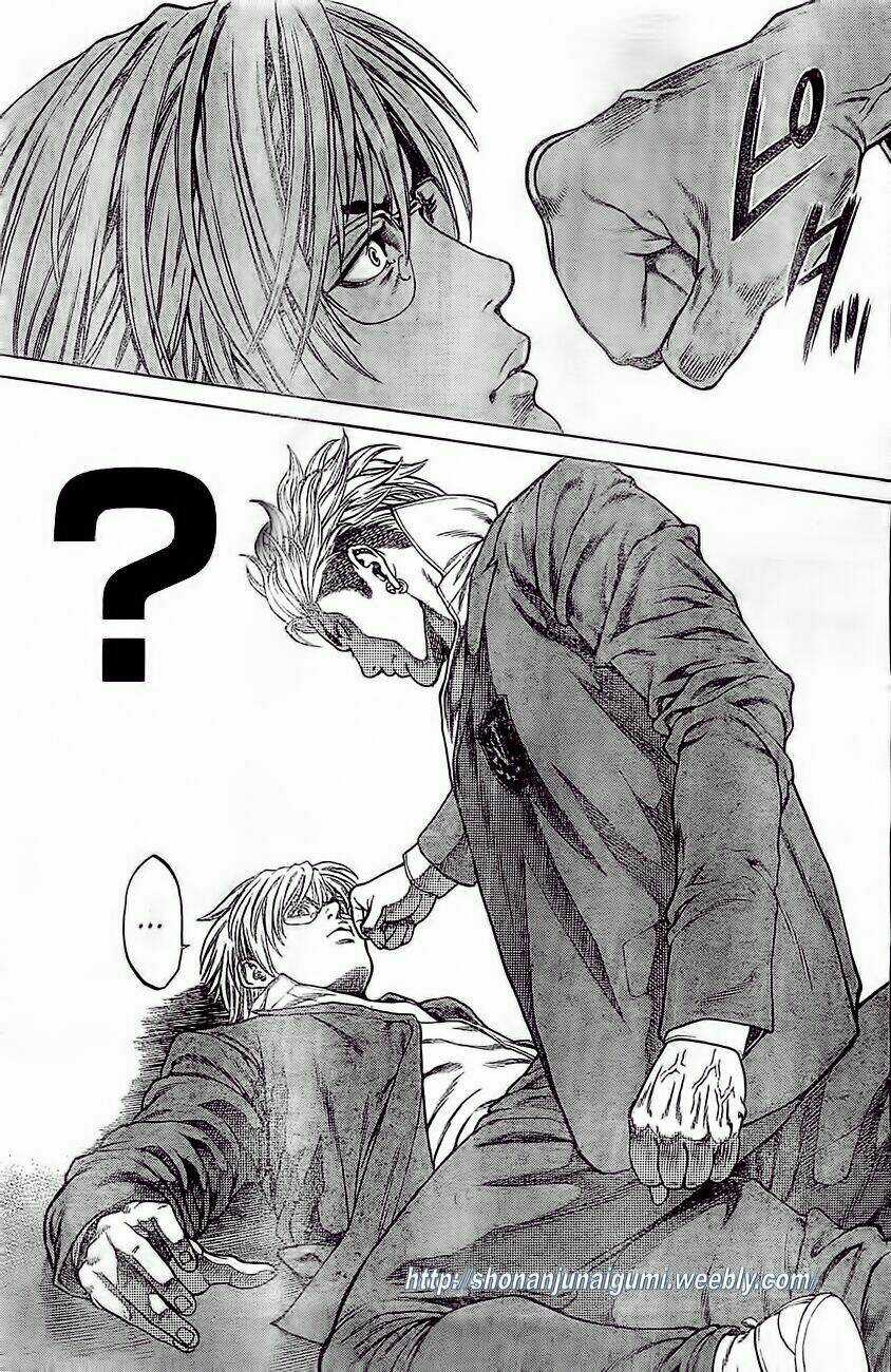 Shonan Seven Chapter 2.2 trang 24