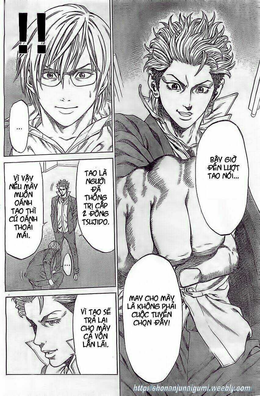 Shonan Seven Chapter 2.2 trang 25