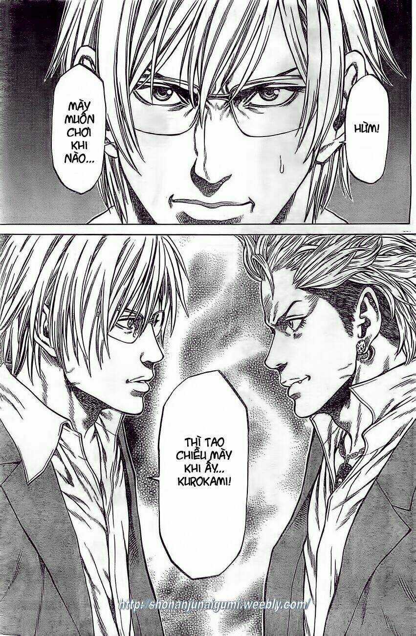 Shonan Seven Chapter 2.2 trang 26