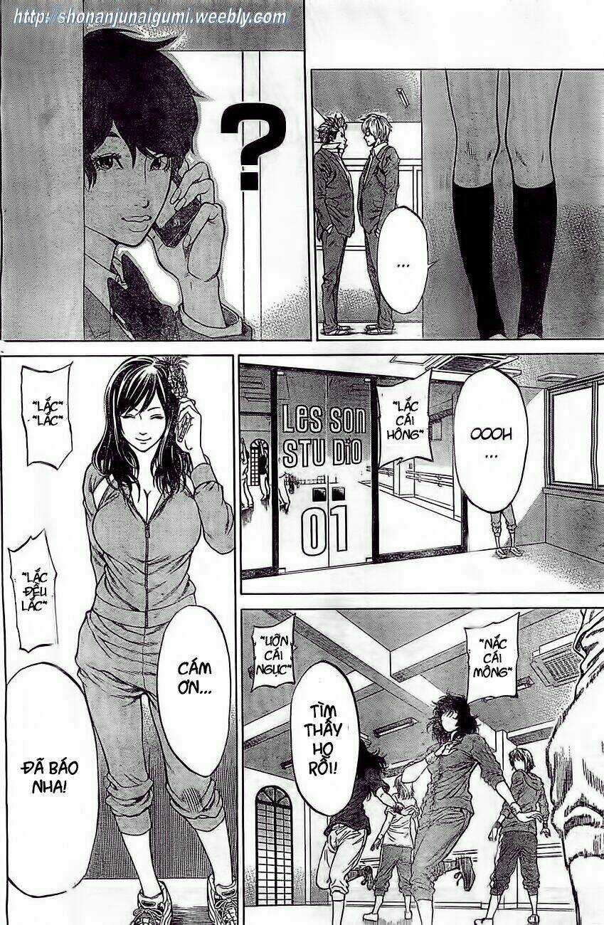 Shonan Seven Chapter 2.2 trang 27