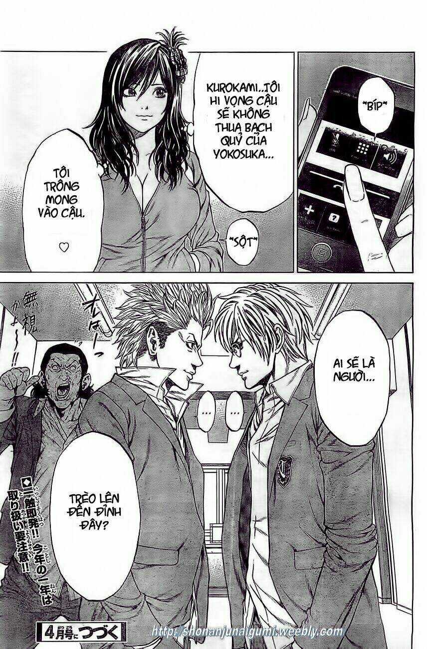 Shonan Seven Chapter 2.2 trang 28