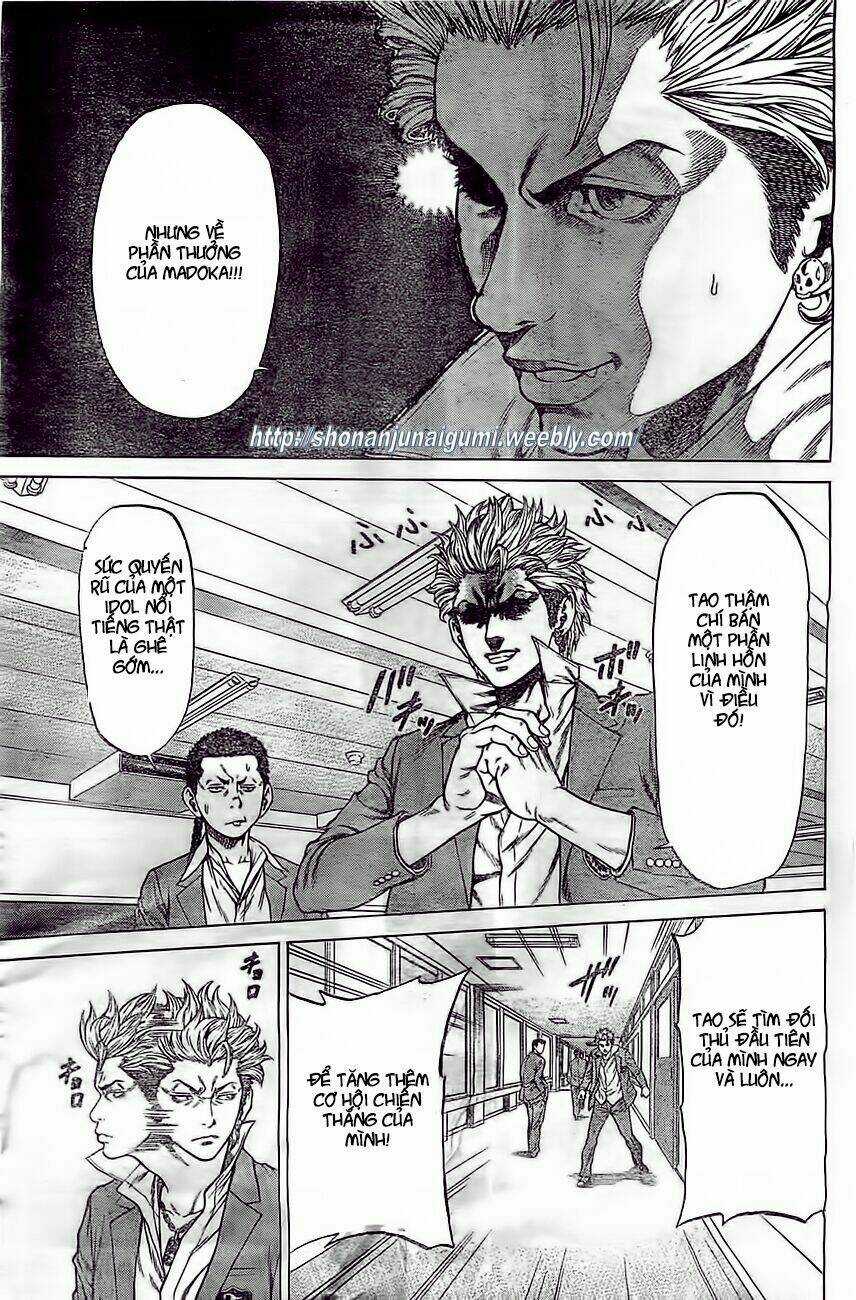 Shonan Seven Chapter 2.2 trang 4