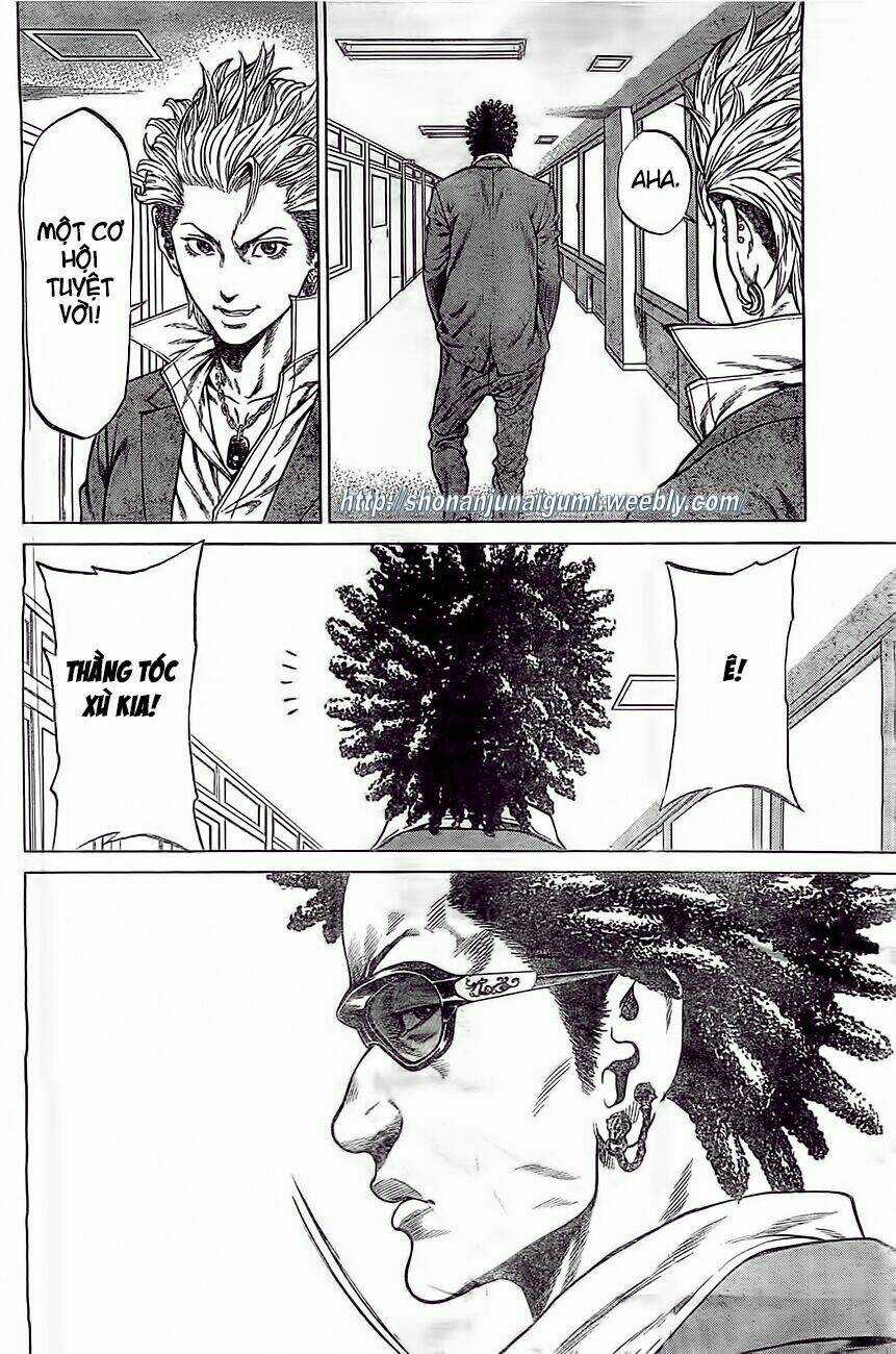 Shonan Seven Chapter 2.2 trang 5