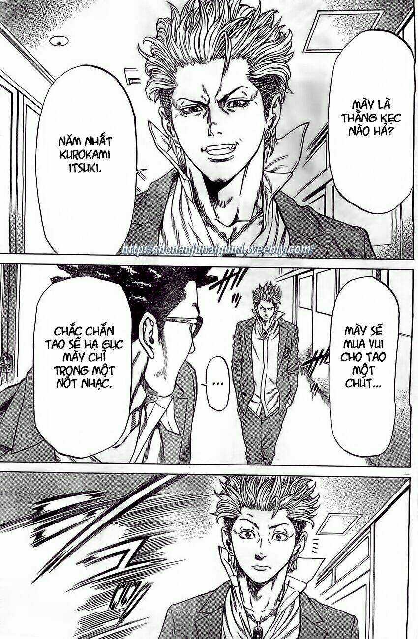 Shonan Seven Chapter 2.2 trang 6