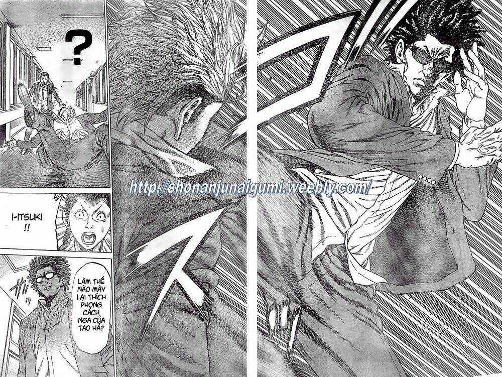 Shonan Seven Chapter 2.2 trang 7