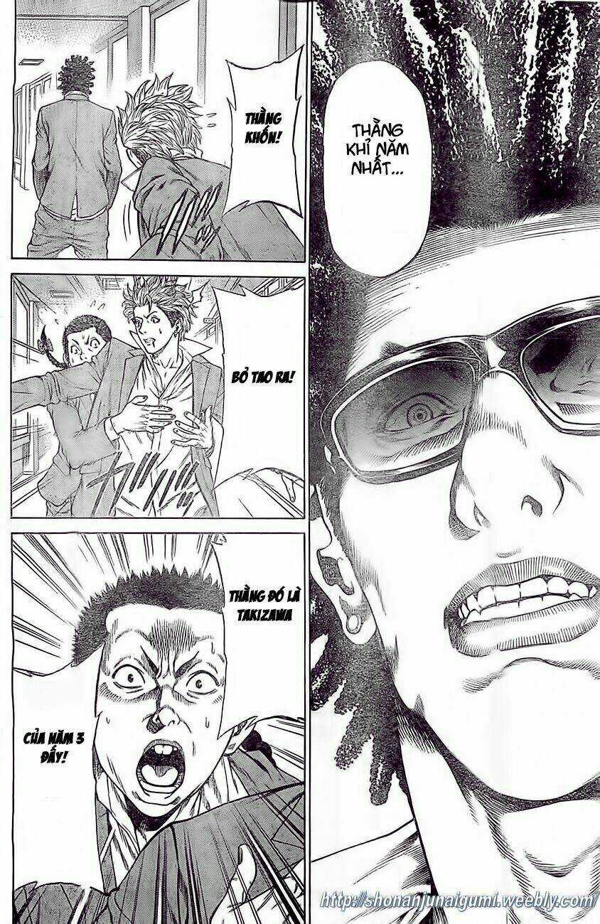 Shonan Seven Chapter 2.2 trang 8