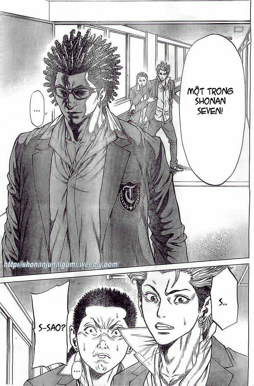 Shonan Seven Chapter 2.2 trang 9
