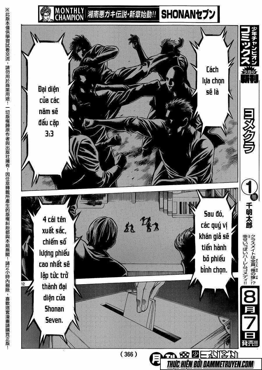 Shonan Seven Chapter 20 trang 10