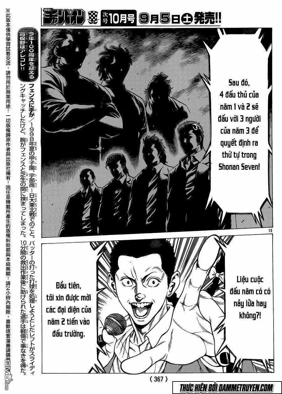 Shonan Seven Chapter 20 trang 11