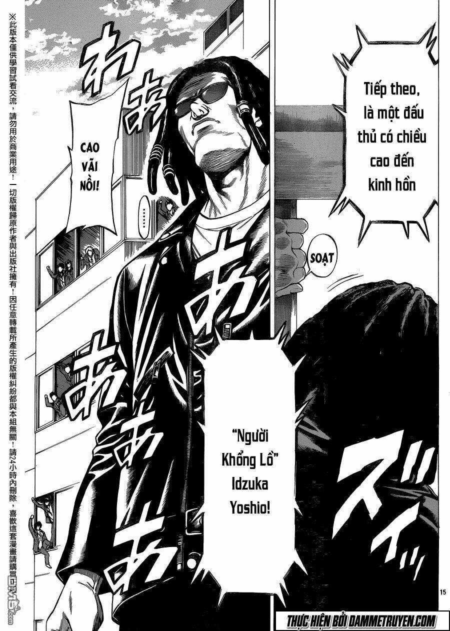 Shonan Seven Chapter 20 trang 13