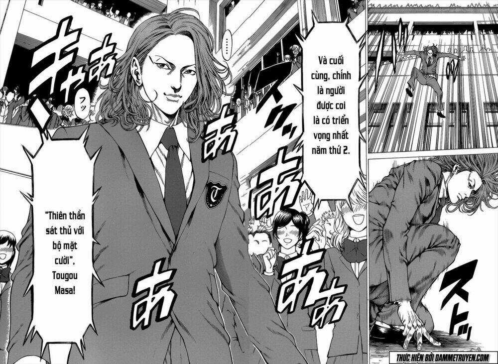 Shonan Seven Chapter 20 trang 14