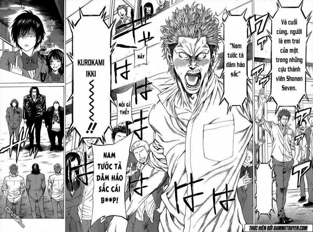 Shonan Seven Chapter 20 trang 18