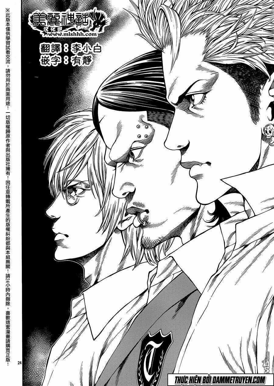 Shonan Seven Chapter 20 trang 19