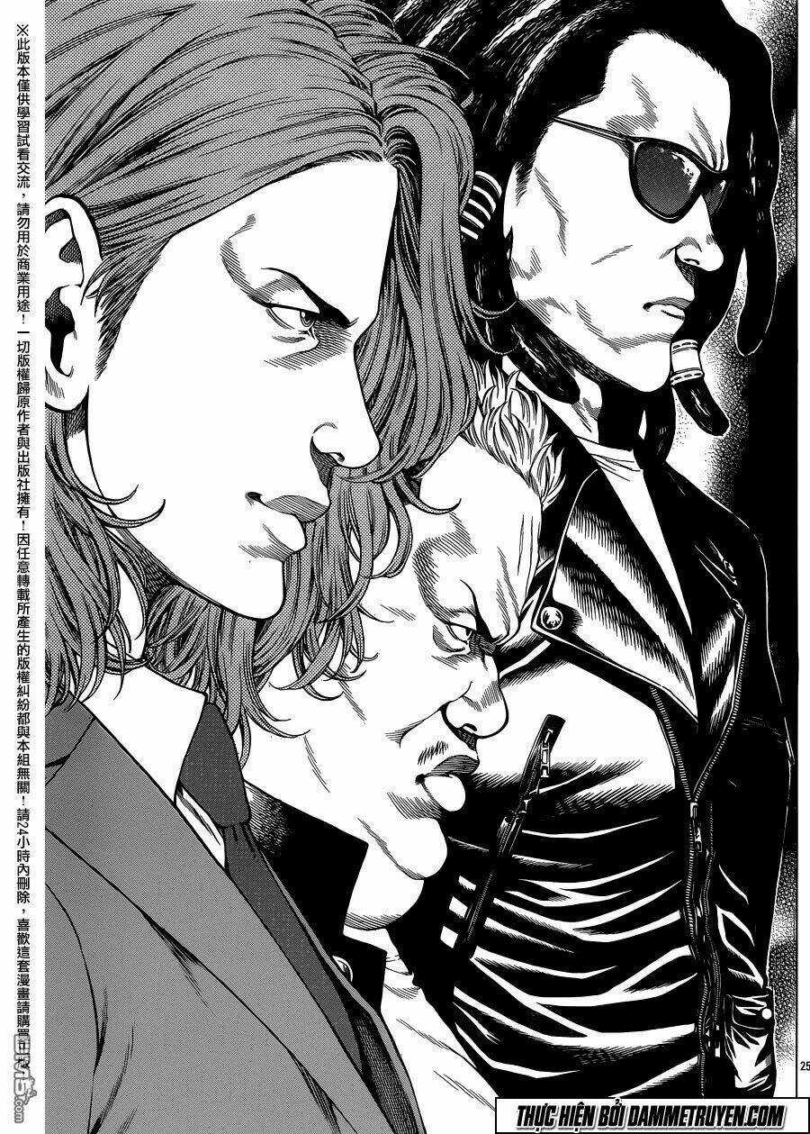 Shonan Seven Chapter 20 trang 20