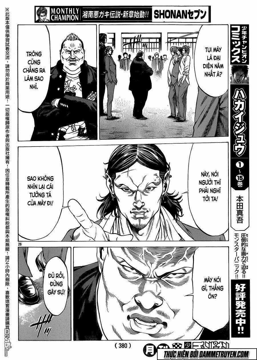 Shonan Seven Chapter 20 trang 21