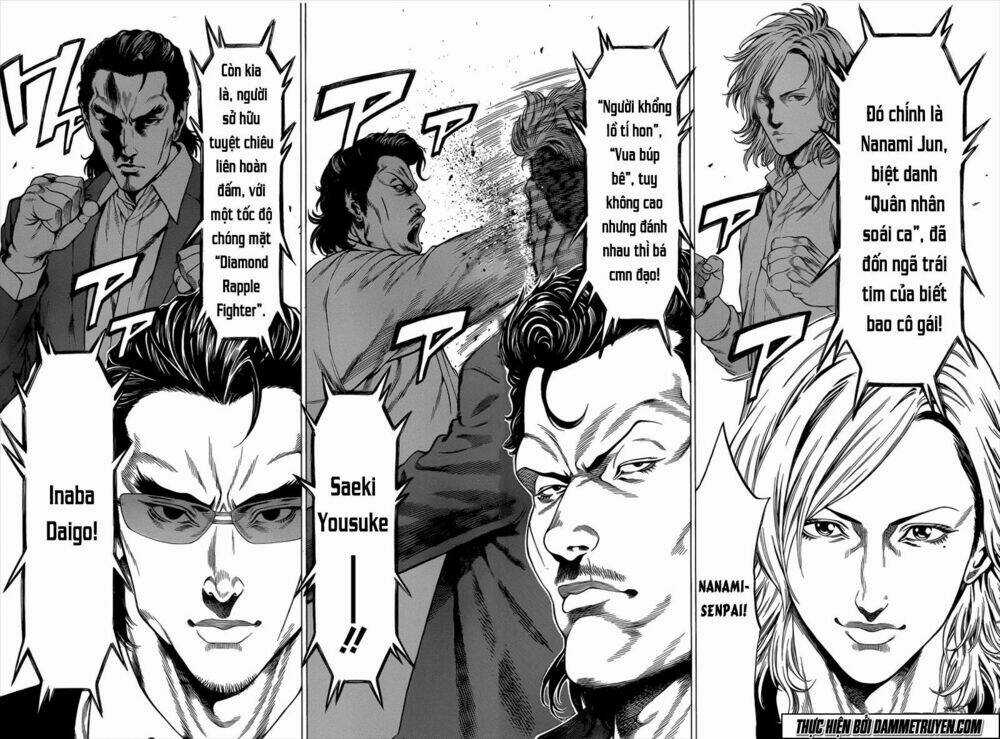 Shonan Seven Chapter 20 trang 24