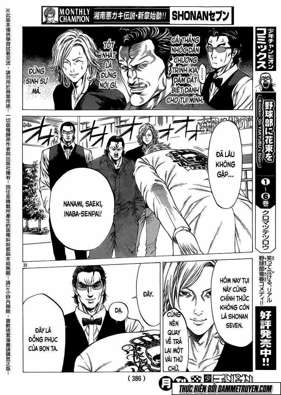 Shonan Seven Chapter 20 trang 25