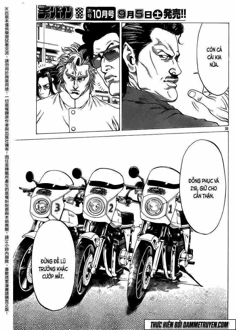 Shonan Seven Chapter 20 trang 26