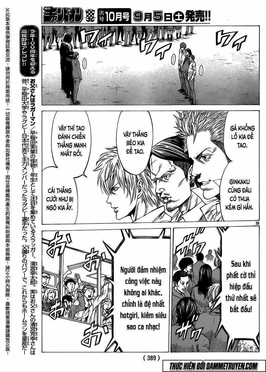 Shonan Seven Chapter 20 trang 28