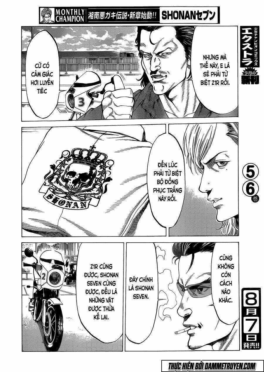 Shonan Seven Chapter 20 trang 3
