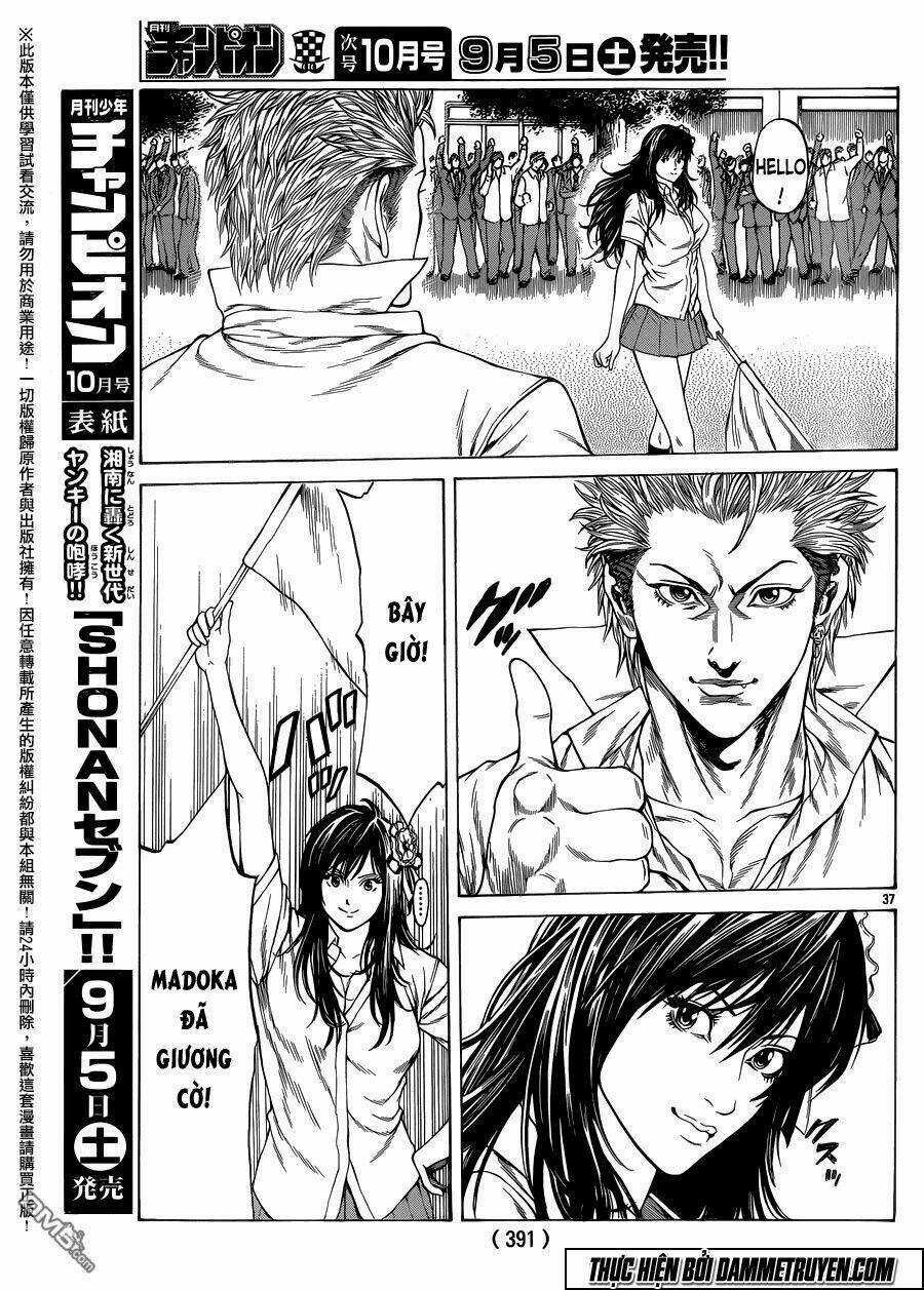 Shonan Seven Chapter 20 trang 30