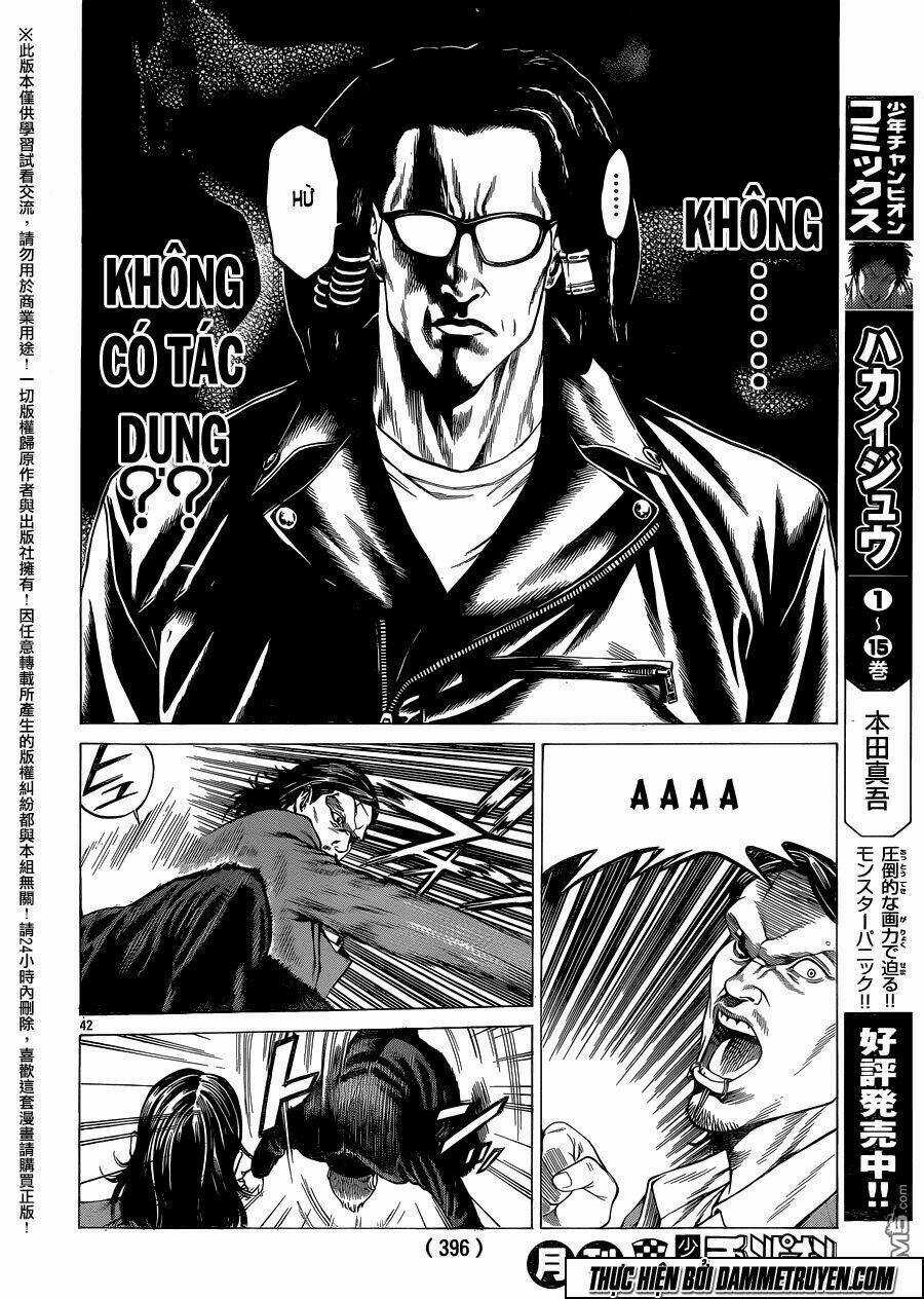 Shonan Seven Chapter 20 trang 34