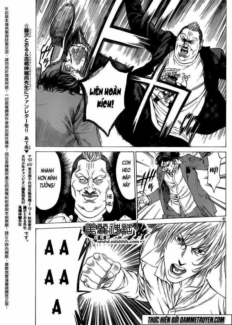Shonan Seven Chapter 20 trang 35