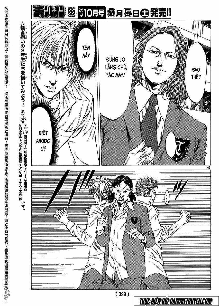 Shonan Seven Chapter 20 trang 37