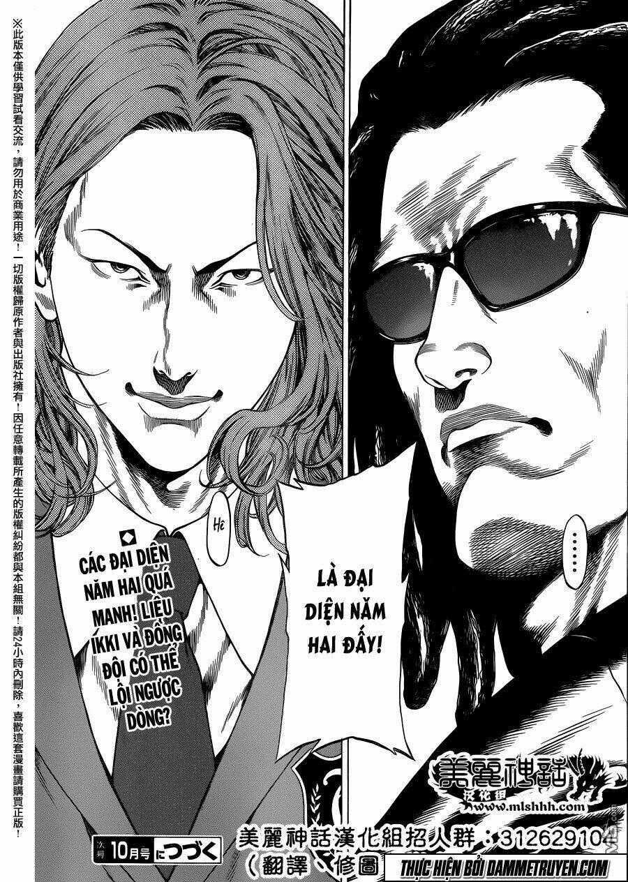 Shonan Seven Chapter 20 trang 39