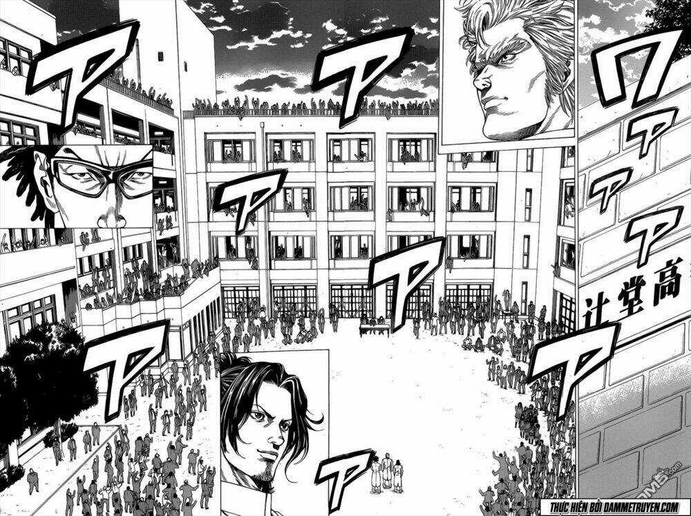 Shonan Seven Chapter 20 trang 5