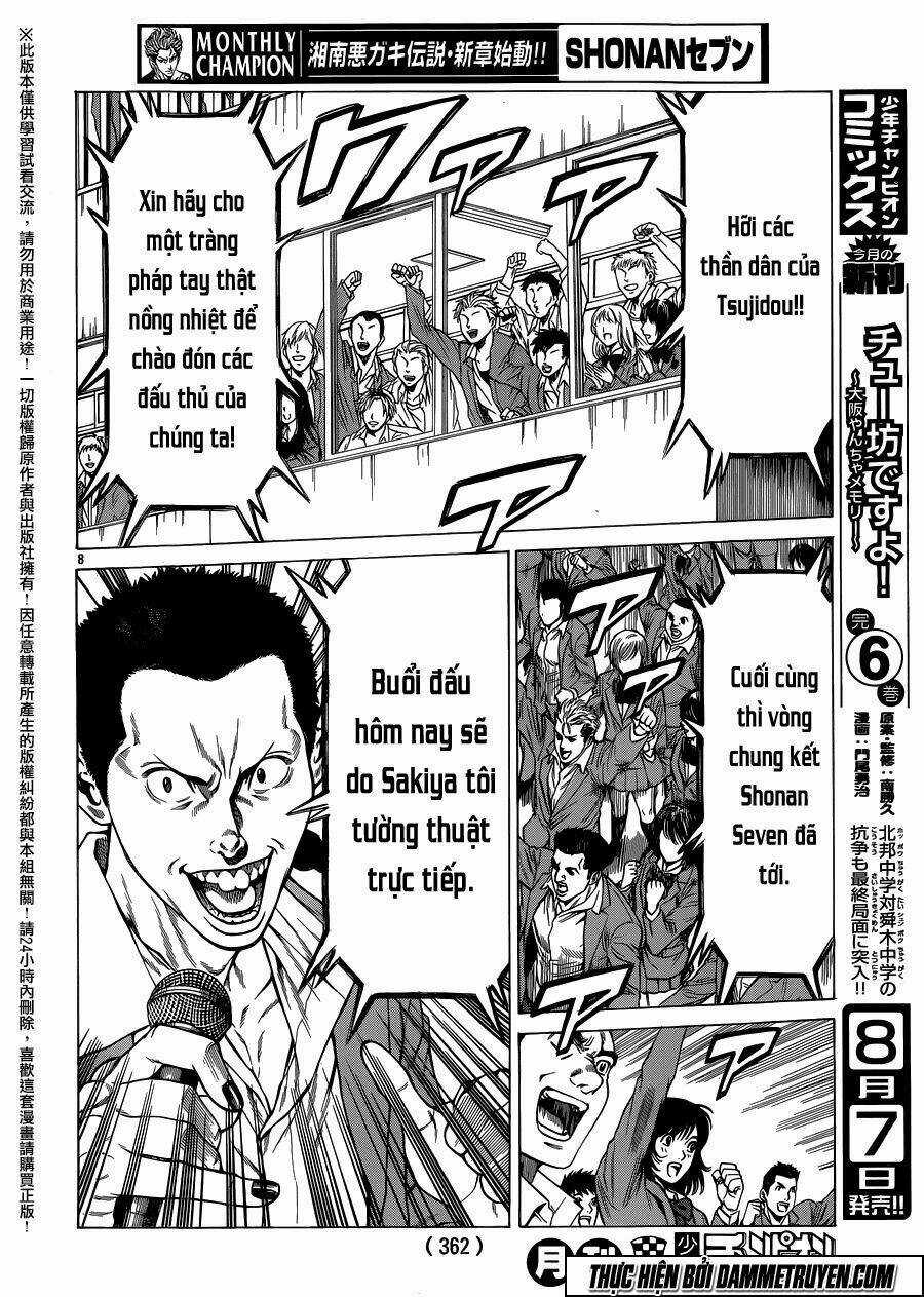 Shonan Seven Chapter 20 trang 6