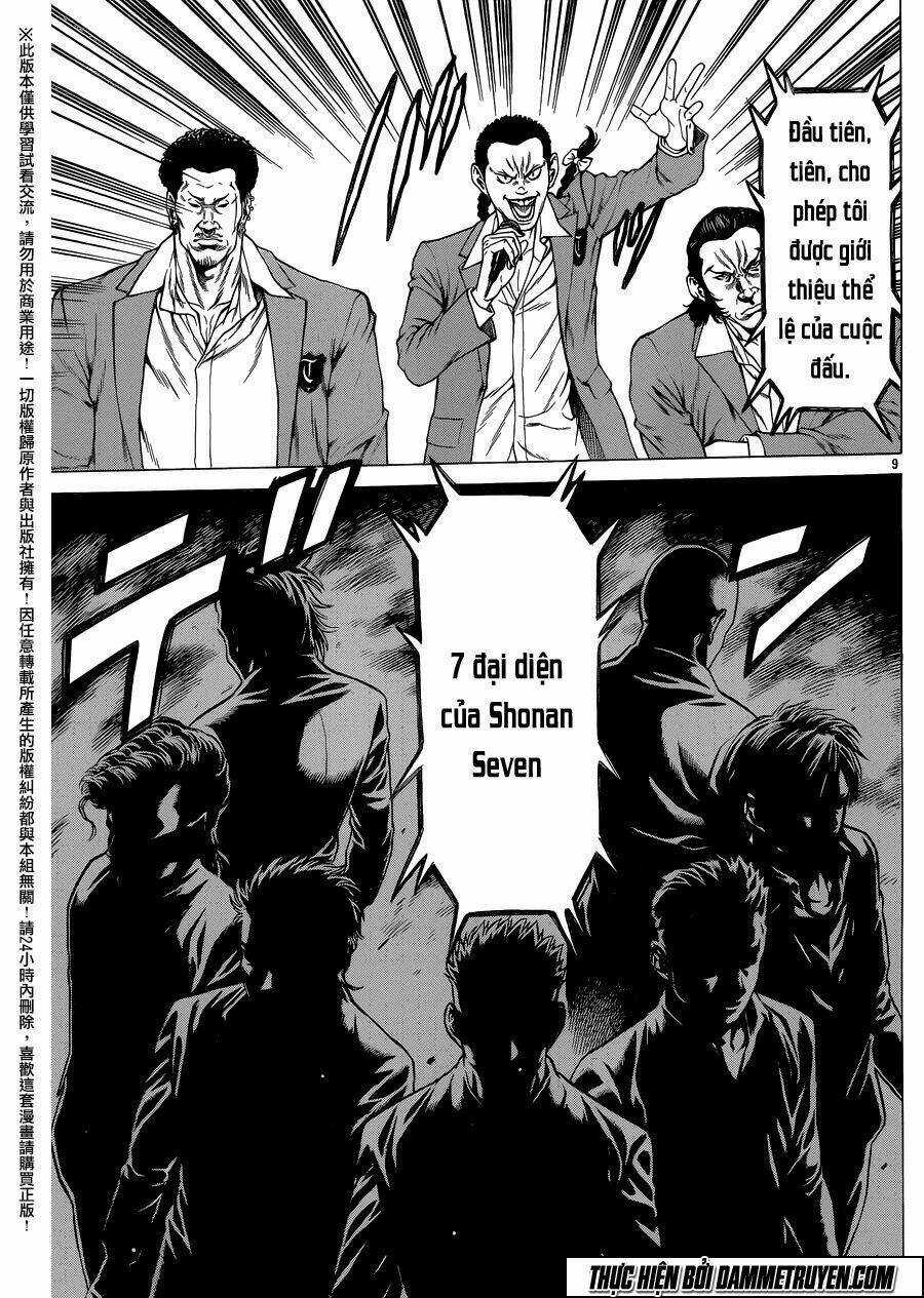 Shonan Seven Chapter 20 trang 7