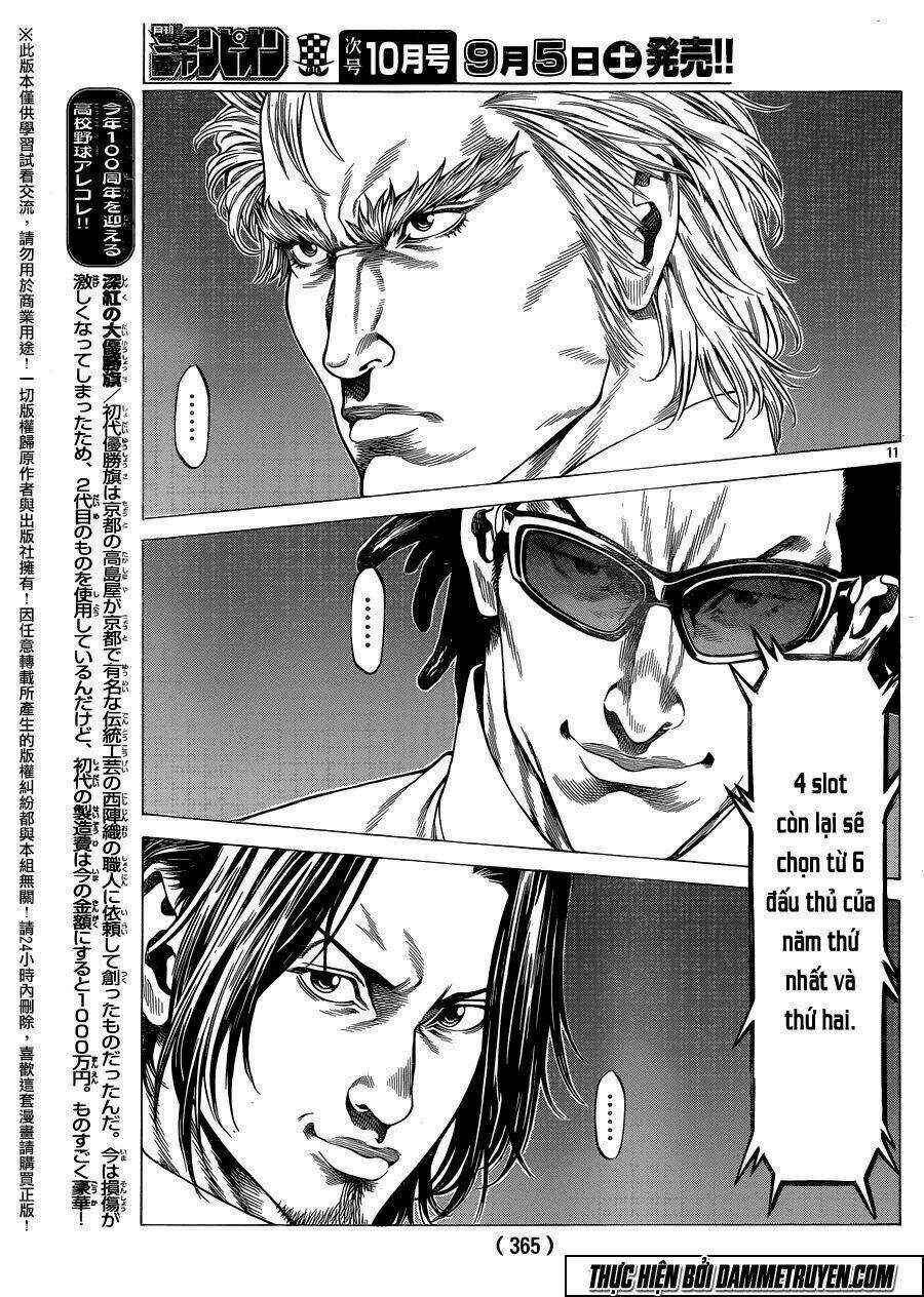 Shonan Seven Chapter 20 trang 9