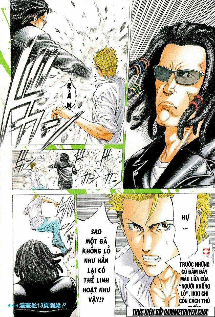 Shonan Seven Chapter 21 trang 10