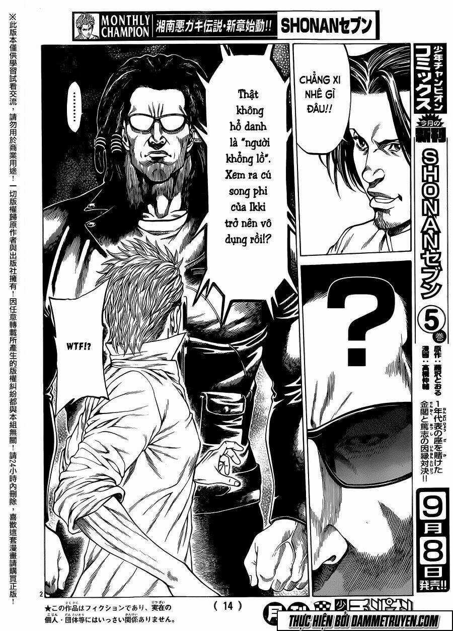 Shonan Seven Chapter 21 trang 12