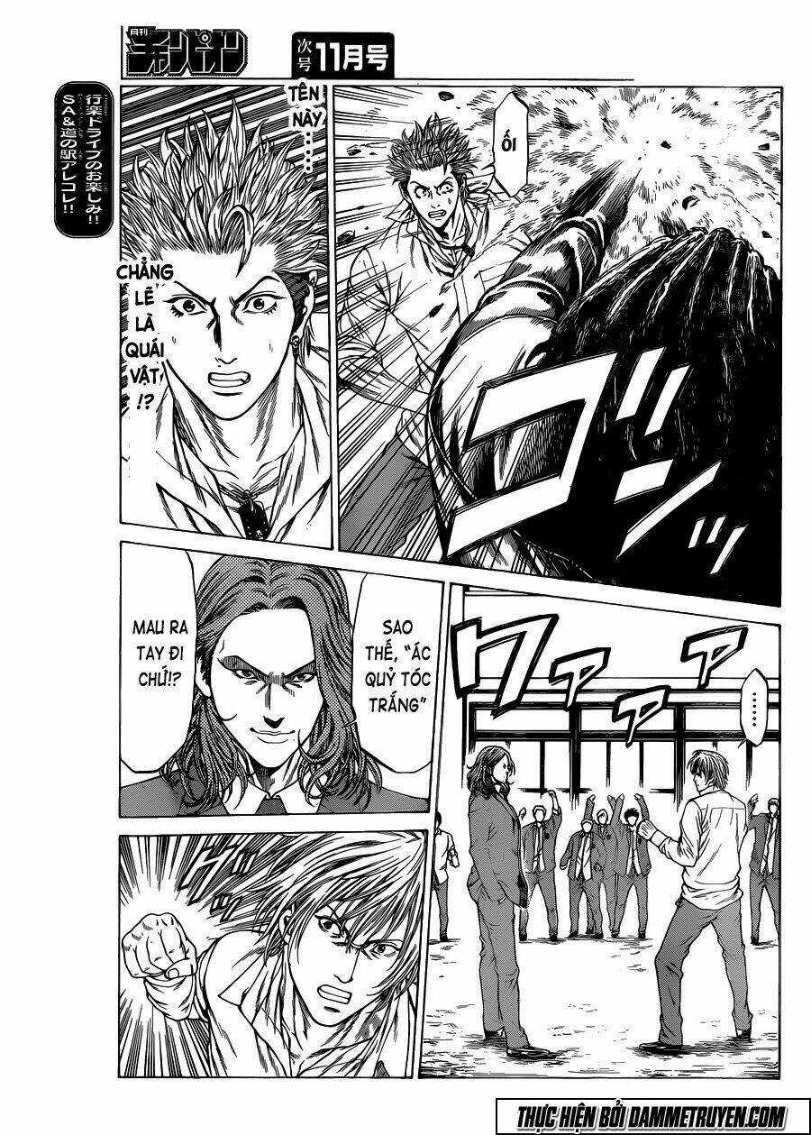 Shonan Seven Chapter 21 trang 13